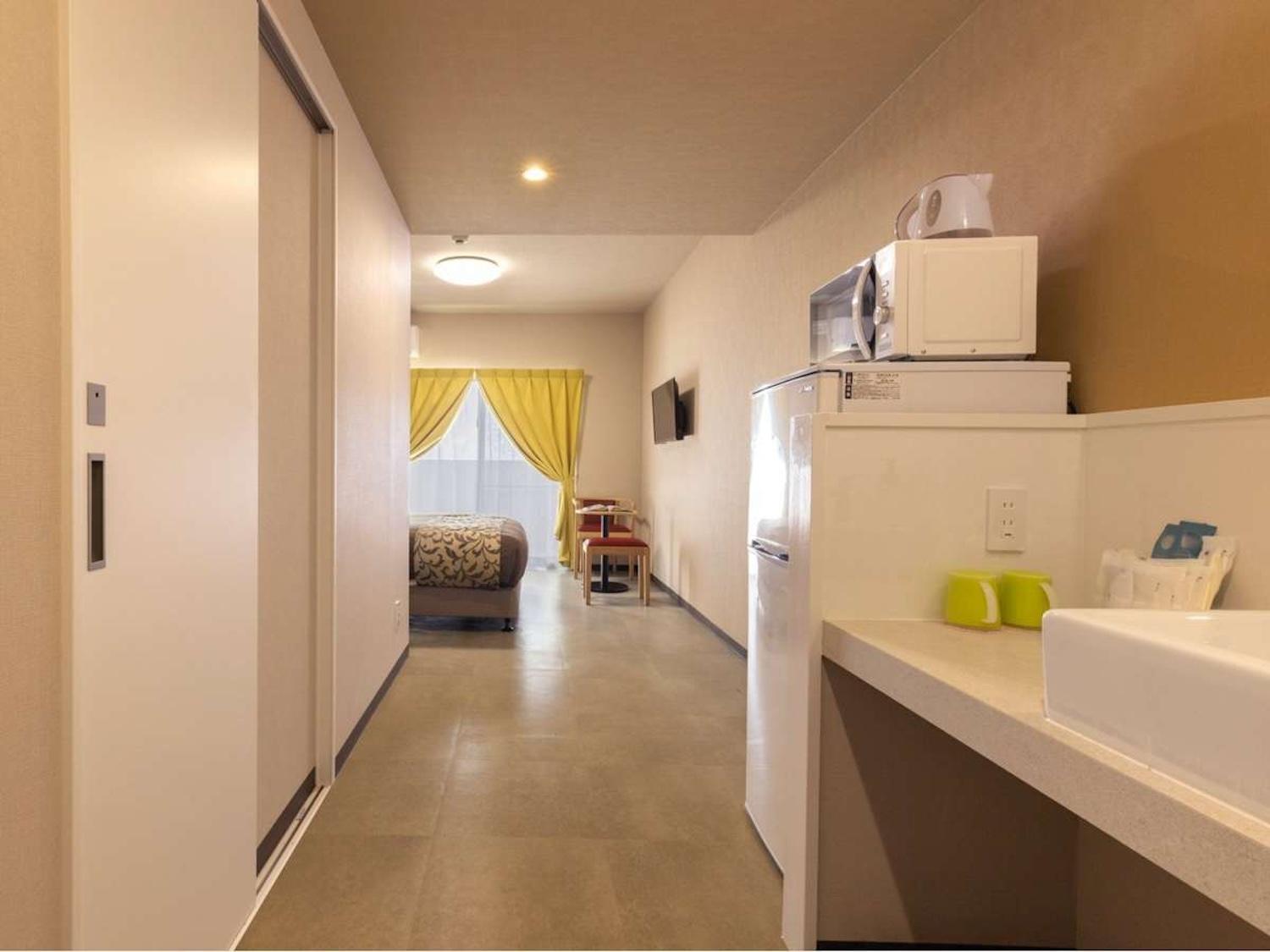 Aparthotel Mr.Kinjo Happiness Resaort Ⅰ à Miyakojima  Extérieur photo