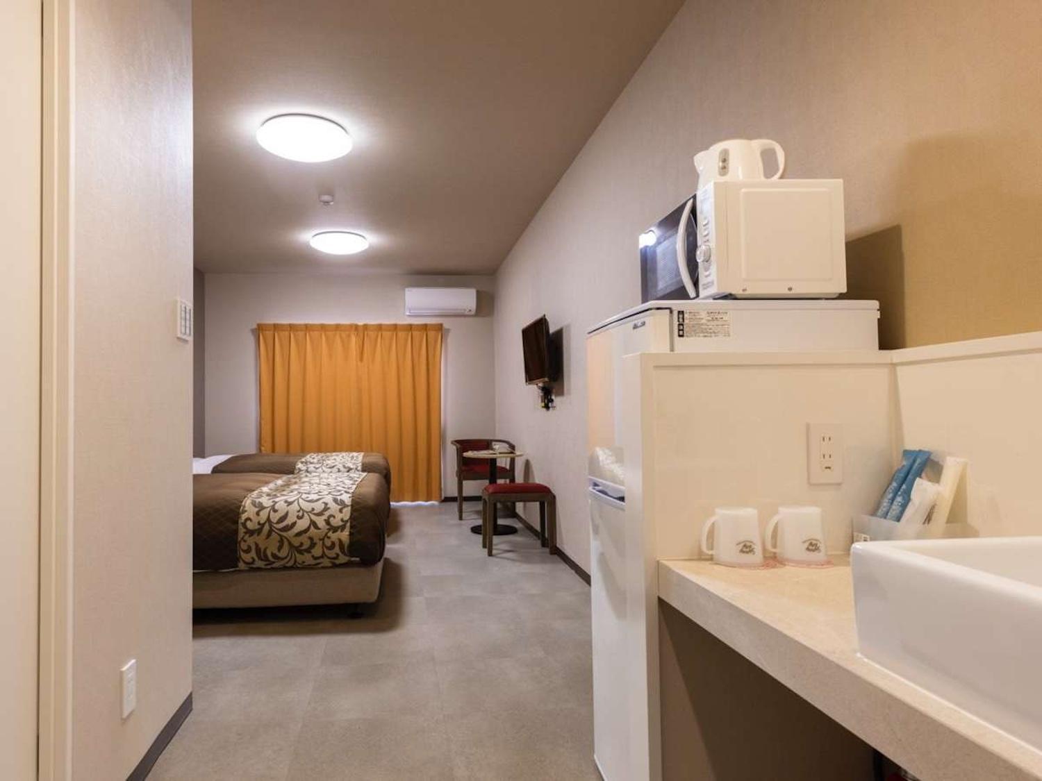 Aparthotel Mr.Kinjo Happiness Resaort Ⅰ à Miyakojima  Extérieur photo